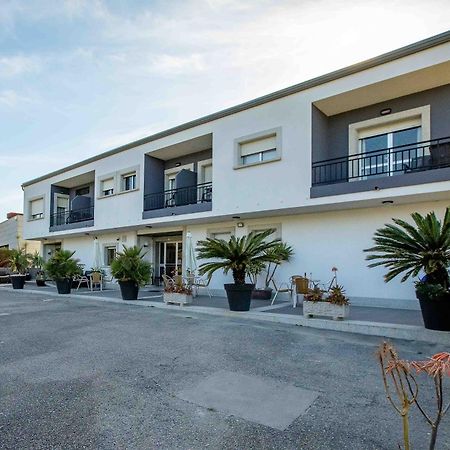 Hotel Foxos Playa de la Lanzada Esterno foto