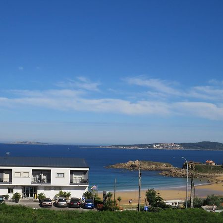 Hotel Foxos Playa de la Lanzada Esterno foto